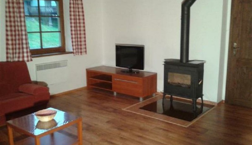 Apartmány pod Sokolkou Loučná nad Desnou